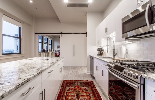 Downtown Little Rock Condo | Suite P3 RESIDENCES 221 in Downtown Little Rock