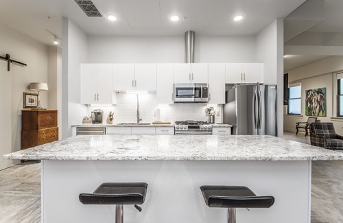 Downtown Little Rock Condo | Suite P3 RESIDENCES 221 in Downtown Little Rock