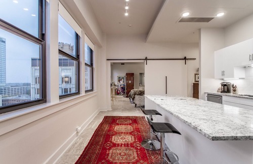 Downtown Little Rock Condo | Suite P3 RESIDENCES 221 in Downtown Little Rock