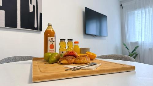 Ferrandiere - Maisons Neuves Apartment | Suite Paradigme