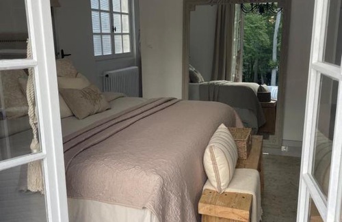 Lamorlaye House | Suite parentale