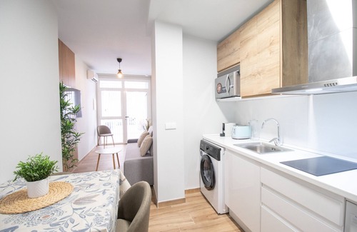 L'Olivereta Apartment | Suite Parque del Turia by Concept Flats