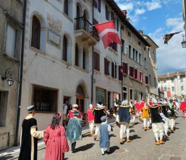 Feltre Apartment | Suite Pasqualigo - Feltre tra Venezia e le Dolomiti