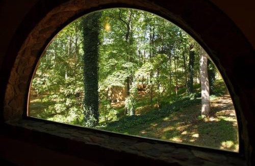 Stanardsville Apartment | Suite Pea at White Lotus Eco Spa Retreat