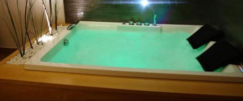 Pizzo House | Suite Pizzo jacuzzi rooms