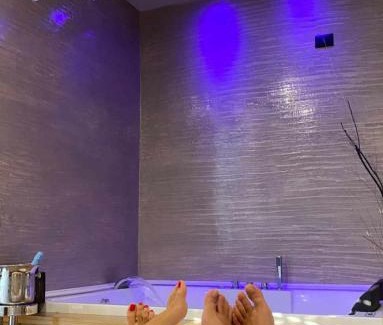 Pizzo House | Suite Pizzo jacuzzi rooms