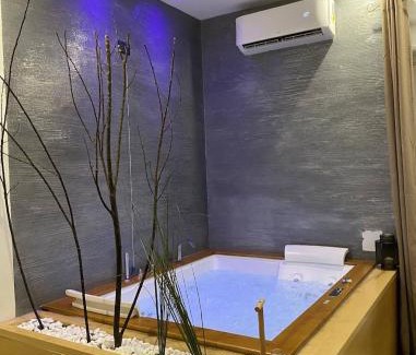 Pizzo House | Suite Pizzo jacuzzi rooms