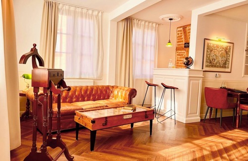 Gengenbach Apartment | Suite PortoCino, 45qm, 1 Schlafzimmer, max. 4 Personen