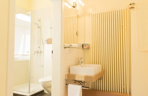 Bad Steben Hotel | Suite-Premium-Ensuite with Shower