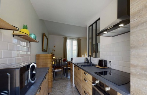 Beaulieu-sur-Mer Apartment | Suite Riviera Five stars Holiday house