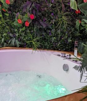 La Garde Apartment | SUITE Roch'amore troglodyte Romantique et Unique