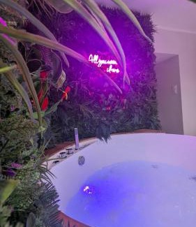 La Garde Apartment | SUITE Roch'amore troglodyte Romantique et Unique