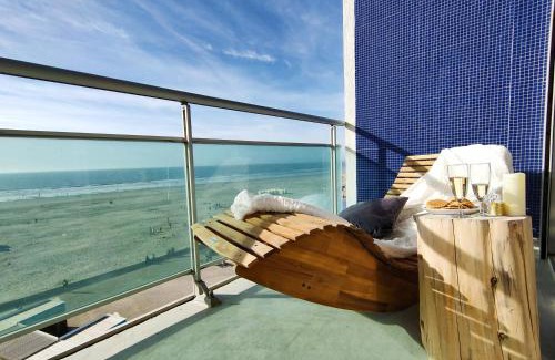 Berck-sur-Mer Apartment | Suite Romantique Face mer