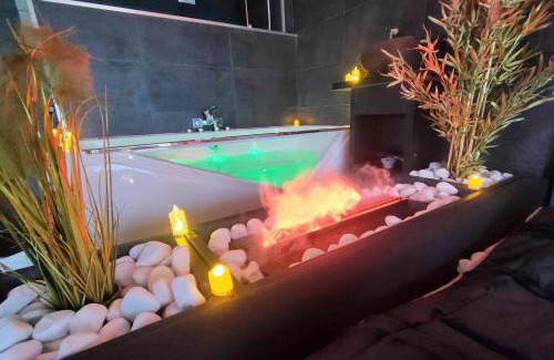 Berck-sur-Mer Apartment | Suite Romantique Face mer