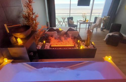 Berck-sur-Mer Apartment | Suite Romantique Face mer