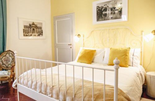 Rione VIII Sant'Eustachio Apartment | Suite Rondanini