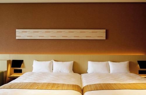 Fukuoka Hotel | Suite RoomWith Jacuzzi 40m2 | Rack Rate Accom/Fukuoka Fukuoka