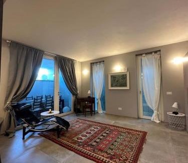 Meina Apartment | Suite Rose on the lake Arona