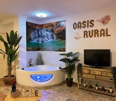 Benamahoma Villa | Suite Rural Oasis