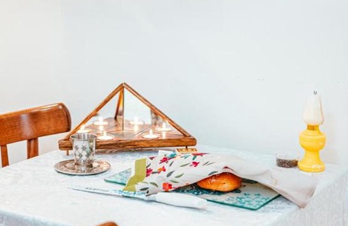 Artists Colony House | Suite Sod HaChaim- Artist Quarter Old City Tzfat