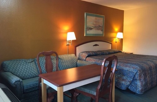 Talladega Hotel | Suite Stay Talladega