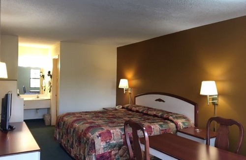 Talladega Hotel | Suite Stay Talladega