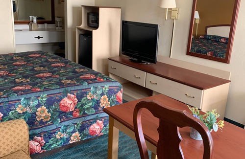 Talladega Hotel | Suite Stay Talladega
