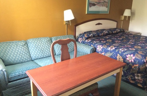 Talladega Hotel | Suite Stay Talladega