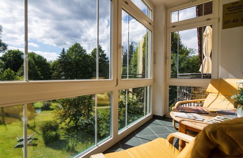 Alt-Ruppin Apartment | Suite Superior mit Terrasse