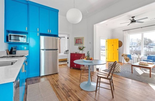 Reynoldstown House | Suite Tea by Minty Living