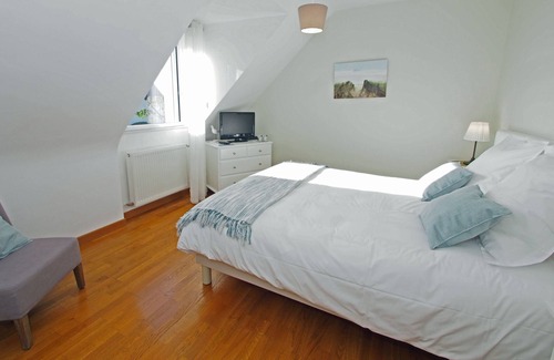 Treffiagat House | Suite "The Dunes"