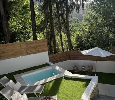 Benamahoma Apartment | Suite trufa - benamahoma