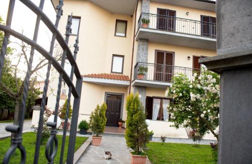 Bagnoregio House | Suite Valentina