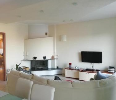 Bagnoregio House | Suite Valentina
