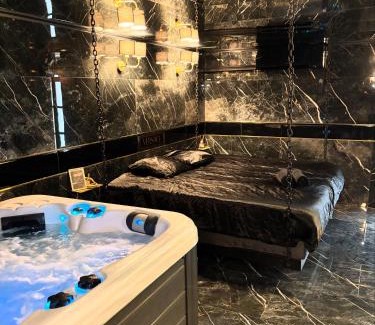 Residence Las Rebes Batiment Apartment | Suite Versace