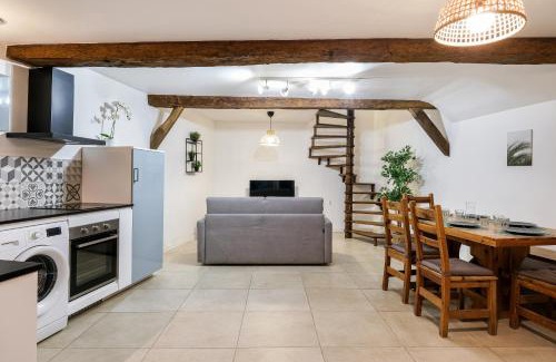 Vienne Apartment | SUITE VIENNE 6 couchages