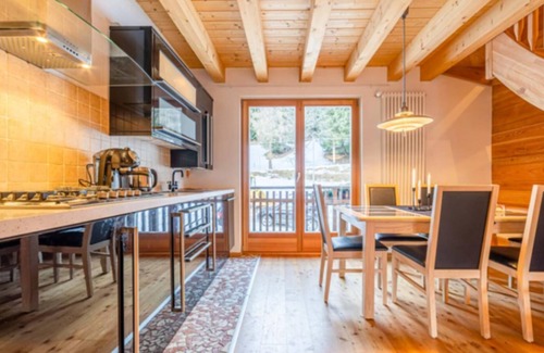 Alleghe Apartment | Suite With Alleghe Civetta Dolomiti
