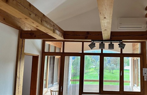 Oberaudorf Apartment | Suite with balcony, 85sqm for max. 4 persons
