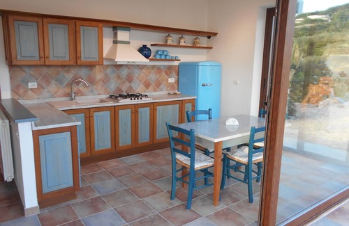 Capoliveri Apartment | Suite with breathtaking sea view
