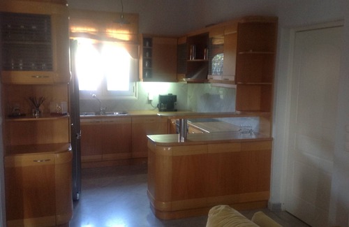 Kropia Apartment | SUITE WITH GARDEN