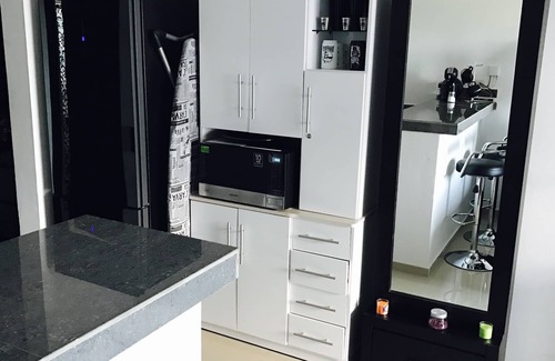 Cozumel Apartment | Suite with pool 500m from beach with car for rent