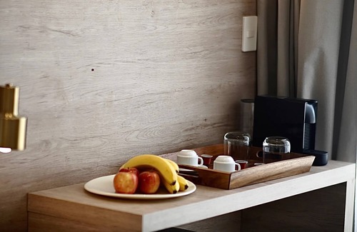 Playacar Fase II Apartment | Suite with Private Terrace and Modern Design