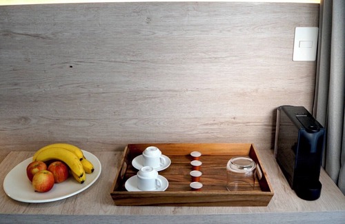 Playacar Fase II Apartment | Suite with Private Terrace and Modern Design