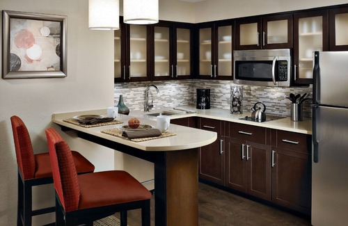 Plano Condo | Suite with Roll in Shower | Free Wi-Fi and Free Breakfast