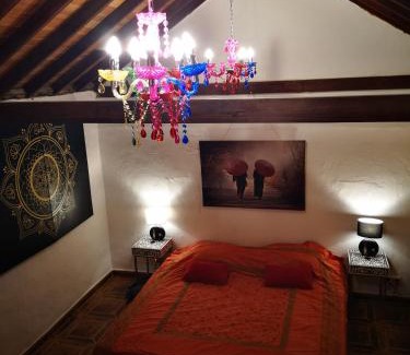 Tenteniguada House | Suite Zen y Cueva Refugio