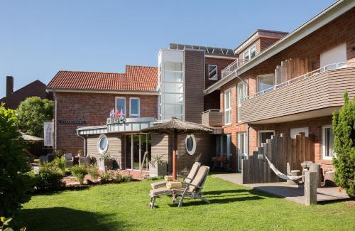 Langeoog Hotel | Suiten-Hotel mare Langeoog