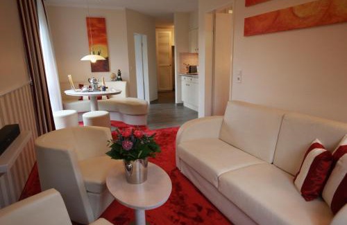 Langeoog Hotel | Suiten-Hotel mare Langeoog