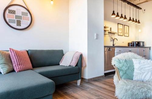 Obersalwey Apartment | Suiten im alten Berghotel Antonia