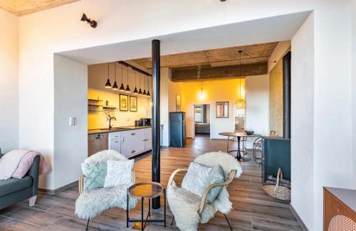 Obersalwey Apartment | Suiten im alten Berghotel Antonia
