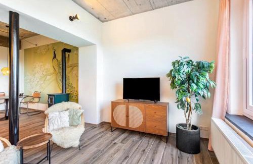 Obersalwey Apartment | Suiten im alten Berghotel Antonia
